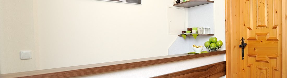 Physiotherapie Seeshaupt Empfangsbereich