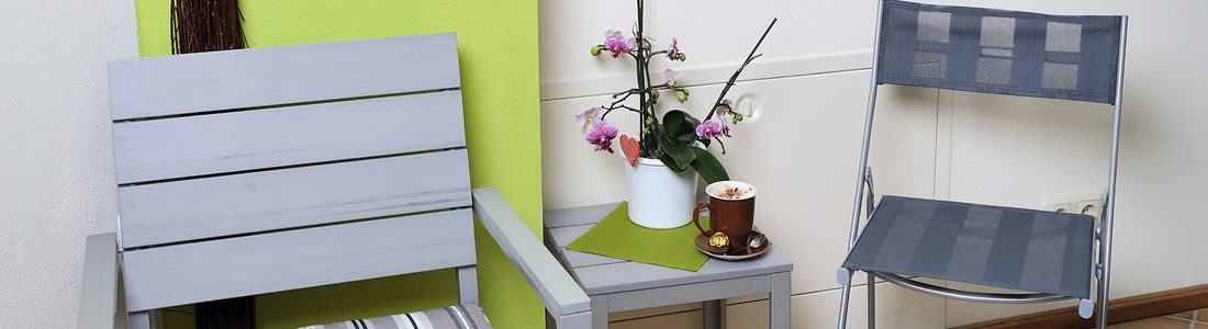 Physiotherapie Seeshaupt Wartebereich